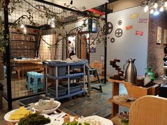 大堂-渝厨生态火锅(合川区府店)