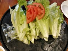 冰镇马兰生菜-戴记龙虾(天泽街店)