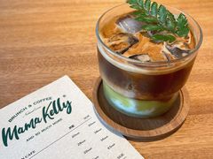-翠贝卡&Mama Kelly Brunch Coffee(河西店)
