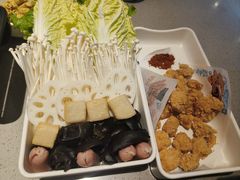 -半天妖烤鱼(西铁营万达店)