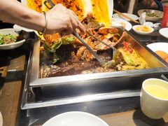 深水大鱼头-张大胡子鱼头火锅酒楼(长益路店)