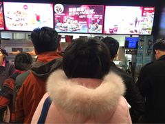 -肯德基(渔阳店)