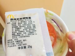 -麦当劳(红旗路店)