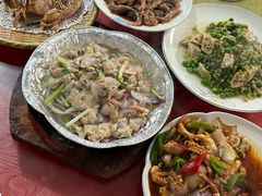 -吕四渔港码头海鲜餐厅