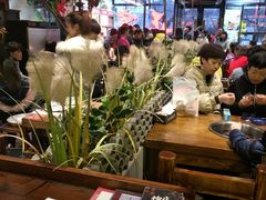 大堂-槐店王婆大虾(开发区店)