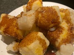 红糖糍粑-盡膳口福跷脚牛肉火锅(合生汇购物中心店)