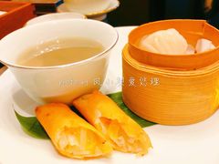 春卷-上海苏宁宝丽嘉酒店·嘉府壹号中餐厅