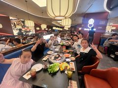 -東盛炭烤自助料理(玄武招商花园城店)
