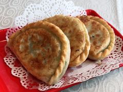 韭菜盒子-辣婆婆(航天桥店)