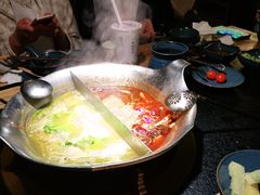 -湊湊火锅·茶憩(上海合生汇店)