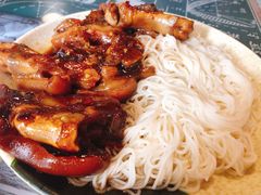 猪蹄面-贤花饭店(凯德店)