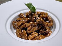 芝麻桃仁-缘起楼素斋餐厅(南山寺店)