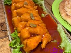 新疆葡萄鱼-北疆饭店(金狮广场店)