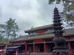 -海南文笔峰盘古文化旅游区