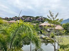 -广州从化都喜泰丽度假酒店温泉