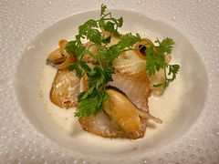 香煎格陵兰鲽鱼-EN SPACE恩空间