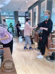 点击看大图 -意廊 Hair Salon