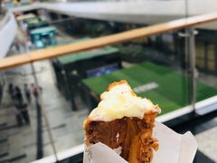 香草脆皮手指泡芙-西树泡芙(珠海华发商都店)