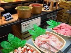 -韩盛·盛江山自助料理(于洪新玛特店)