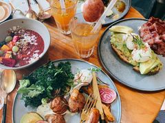 -O'mills Sourdough Bakery&Bistro(永嘉路店)