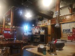 大堂-大壮家原味烤肉(兴华北街店)