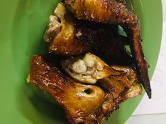 -黄亚华小食店(Jalan Alor)