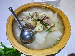 萝卜汤-明升萝卜汤