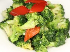 蒜蓉西兰花-万鑫鸡翅