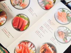 山葵家精致料理寿司吧(1844新天地店)-山葵家·创意料理(宁波来福士店)