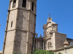 -瓦伦西亚大教堂