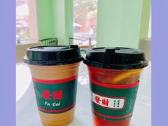 丝袜奶茶-新荔园茶餐厅(荔湾区府宿舍大院店)