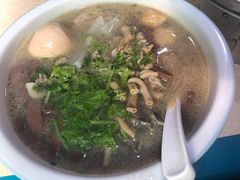 -笑云开汤包店(网巾市店)