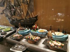 凉菜-美食汇·海鲜自助西餐厅·江门富力万达嘉华酒店