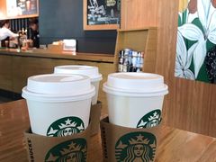 -星巴克(西安机场1店T3到达店)