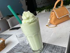 牛油果冰沙-Future&Kitchen