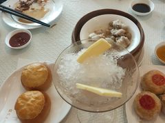 火鸭菠萝包-铭家点心(秦岭路店)