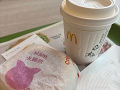 -麦当劳(欢乐谷店)