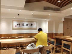 大堂-素满香·素食自助餐(西安·民乐园店)