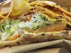 -煎饼道·孜然里脊煎饼(来福士店)