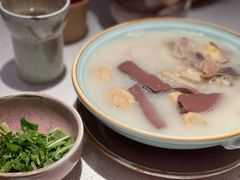 鸭血粉丝汤-竹外桃花·江南小酒馆(SKP·S店)