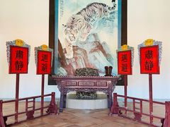 -闽粤南澳总镇府