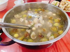 -银峰农庄·特色烧鸡·鲜无花果浸鸡