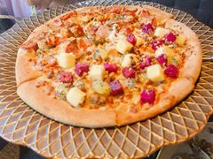 -老友时光·Pizza(泰华黑金店)