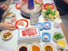 -董记老清泉·鲜切涮羊肉(窑岭店)