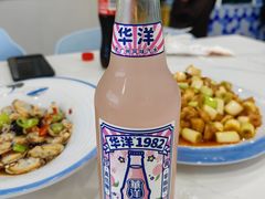-李哥海鲜烧烤家常菜(孔雀城店)
