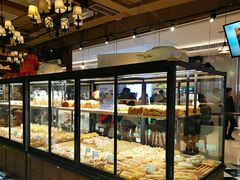 面包甜点陈列柜-法莱索尔(奥莱店)