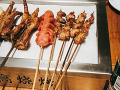-老高烧烤(龙华星河iCO店)