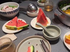 -巴奴毛肚火锅(景枫中心店)