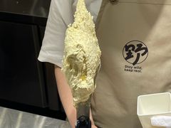 -野人先生Gelato(上海长宁龙之梦店)