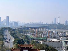 -黄鹤楼公园(黄鹤楼)